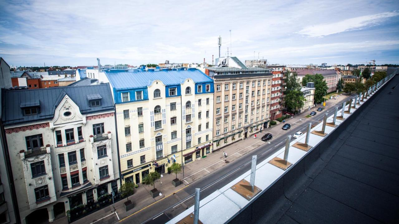Hestia Jugend Viešbutis Riga
