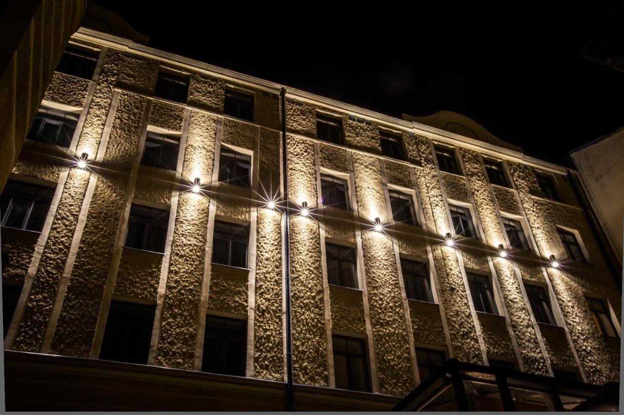 Hestia Jugend Hótel Riga